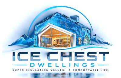Ice Chest Dwellings logo