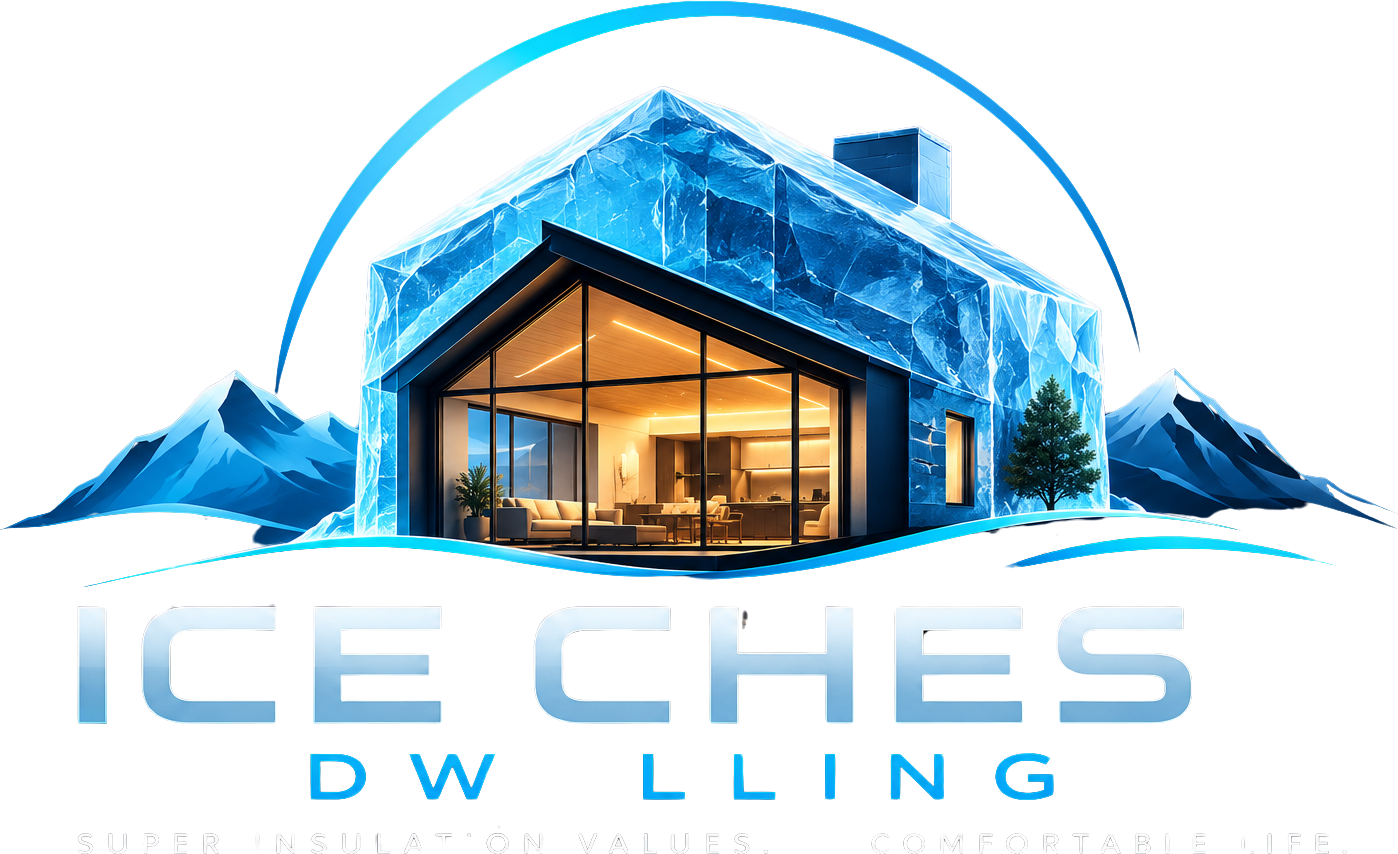 Ice Chest Dwellings logo